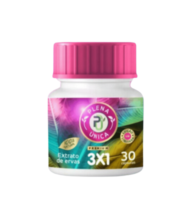 Plena Única Premium 3x1
