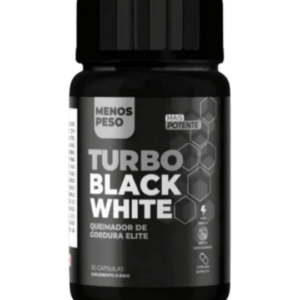 Turbo Black White