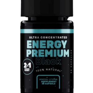 Energy Black Premium