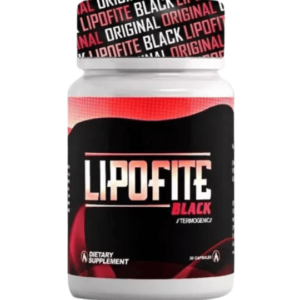 Lipofite Black