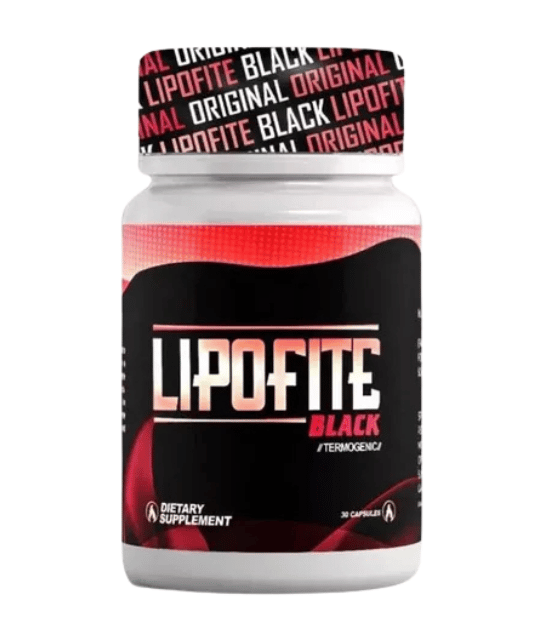 Lipofite Black