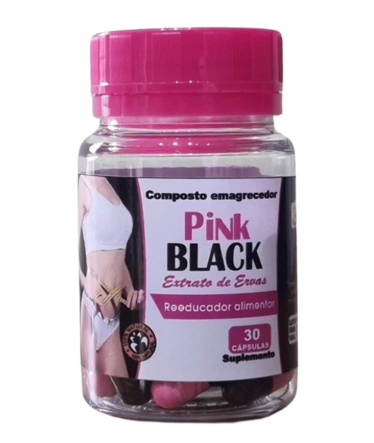 PINK BLACK ULTRA