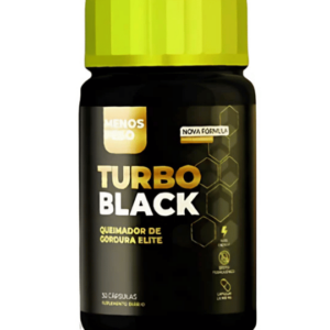 TURBO BLACK