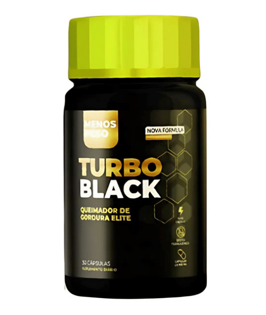 TURBO BLACK